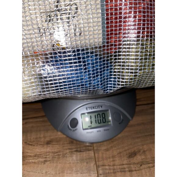 NWT Yarn Bee lyocell discontin Spice Ivory Gold Olive Plum Peacockle lot 7 skins - Picture 6 of 6